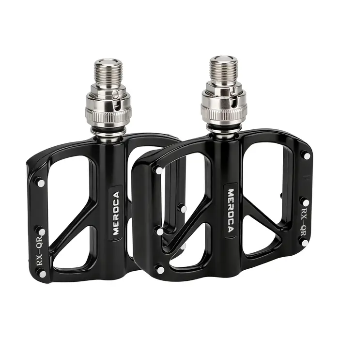 Pédales de vélo à dégagement rapide MEROCA