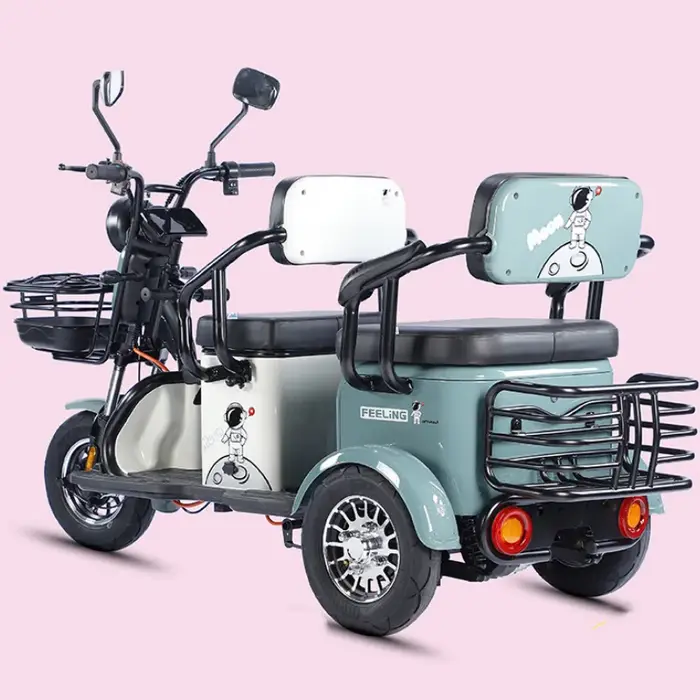 Tricycle électrique 48V/60V