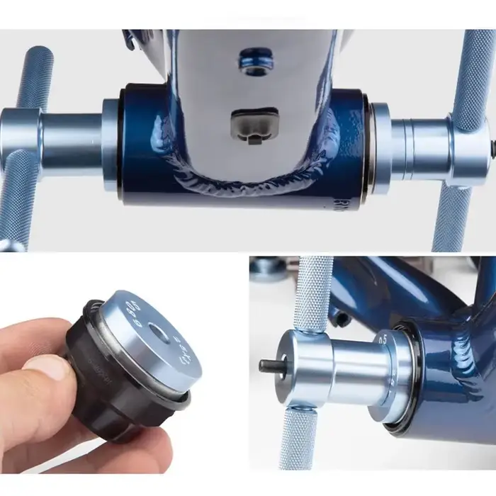 Extracteur de roulements de vélo