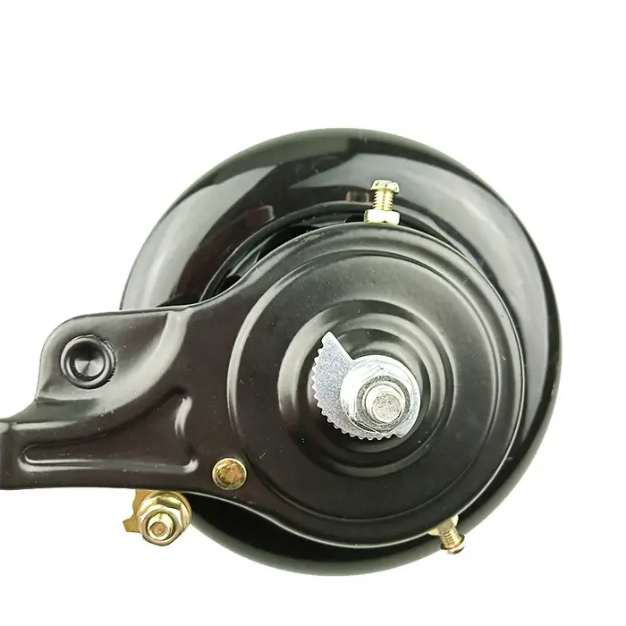 Roue en PU de 6 pouces (140 mm) pour trottinette électrique