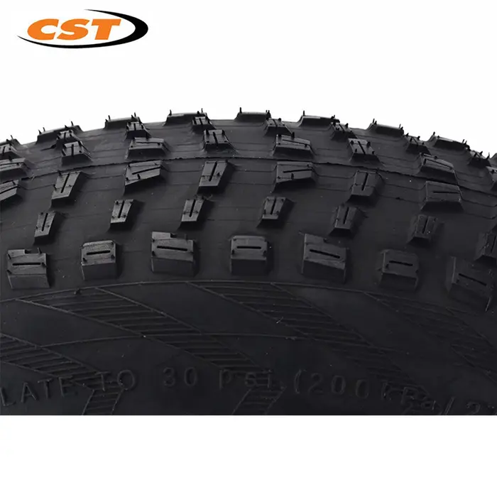 CST 20 pouces 100-406 20x4.0 gros pneu électrique motoneige plage vélo