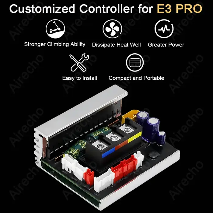Carte mère de contrôle E3PRO