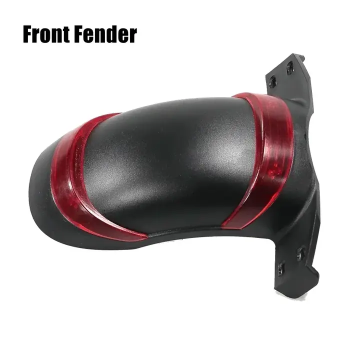 Garde-boue pour trottinette électrique Zero 10X de 10 pouces