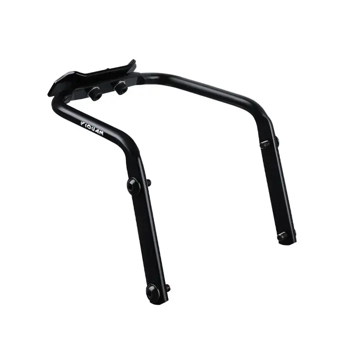 Support d'extension de selle de vélo en alliage d'aluminium