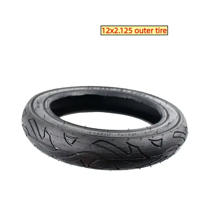 Nouveau pneu 12x2.125 64-203 pour vélo