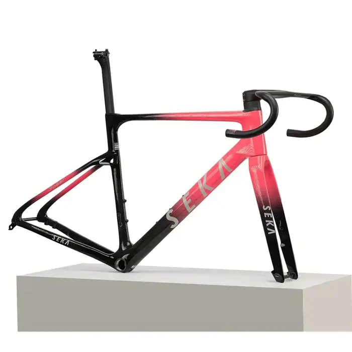 2026 Nouveau cadre de lance SEKA pour vélo de route