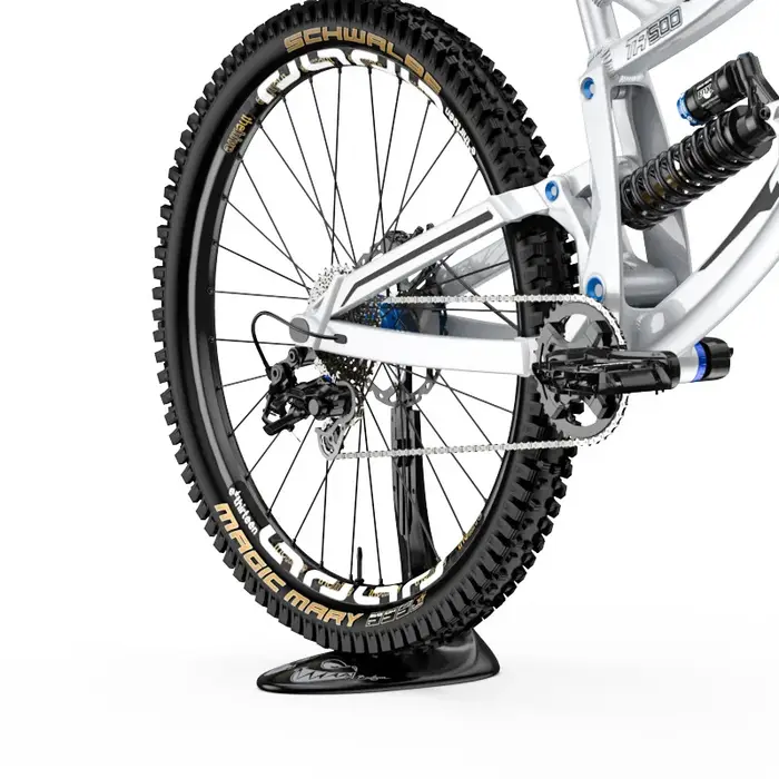 ENLEE intérieur extérieur vélo Support de stationnement