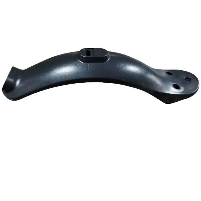 Garde-boue arrière amélioré + support + crochet + feu arrière pour trottinette électrique Xiaomi M36