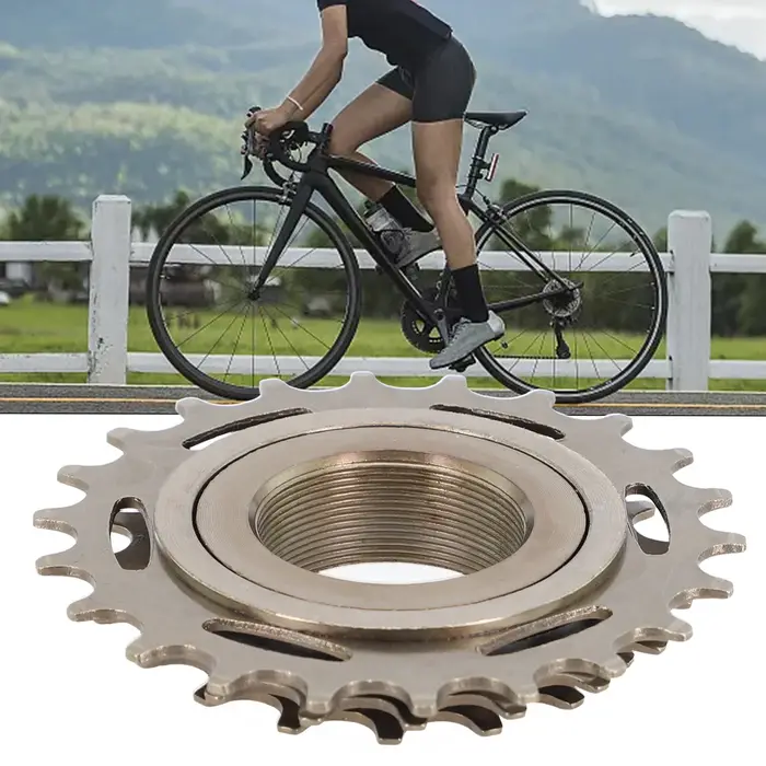 Roue libre de vélo, pignon à trois vitesses, Cassette de vélo de montagne, roue libre 16T-19T-22T, volant d'inertie pour remplacement de FW-3S