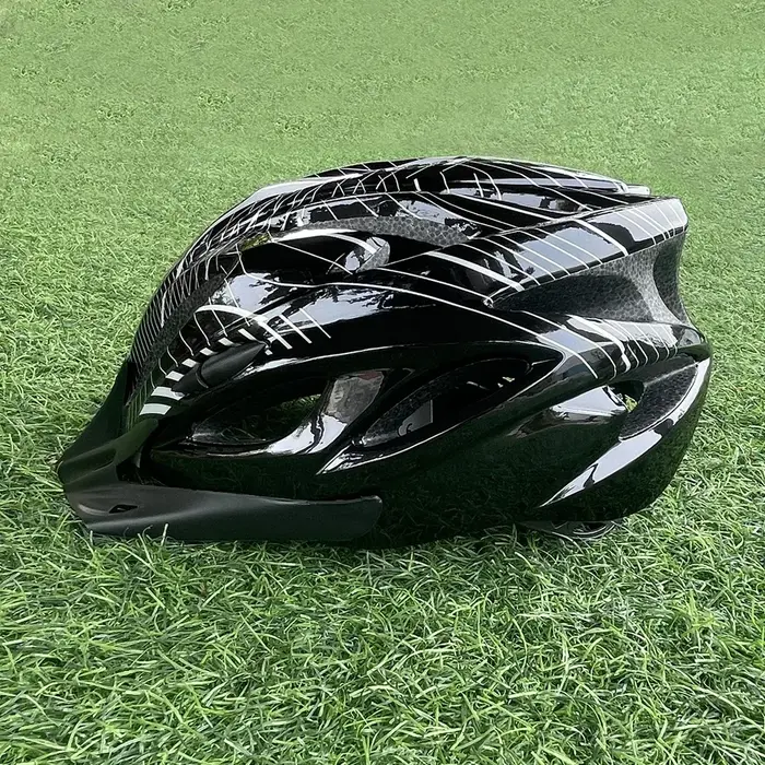 Casque de vélo de marque