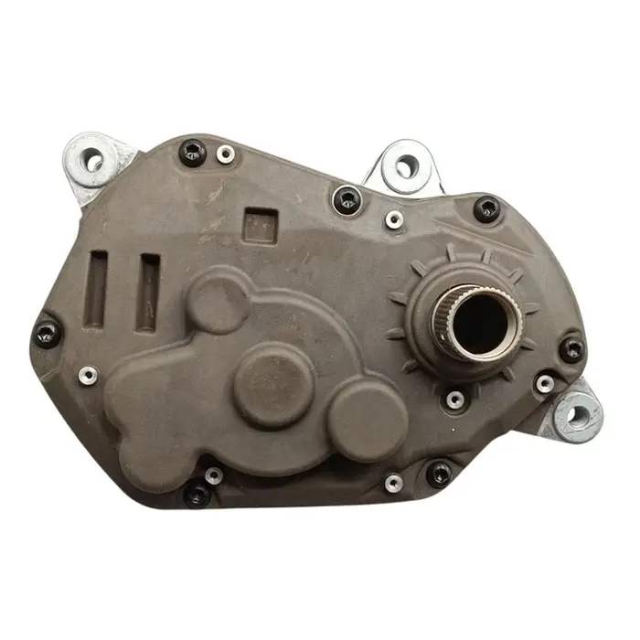 Moteur d'unité de transmission SHIMANO DU-E7000 SM-DUE70-A pour vélo électrique 60 Nm 250 W 36 V CC Max 25 km/h Pièces d'origine