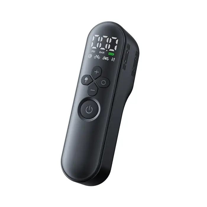 Pompe à air électrique rechargeable NEWO T05, vente flash, accessoires pour vélo, portable, haute pr
