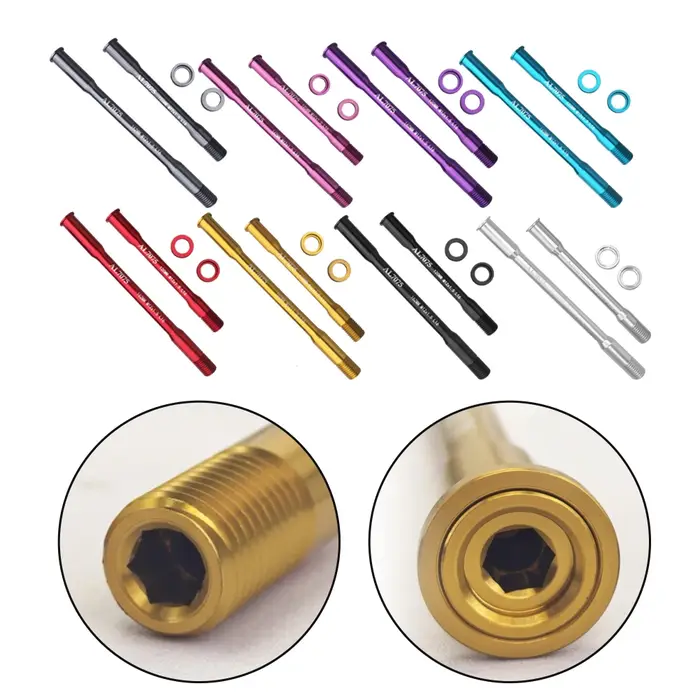 Essieu traversant de vélo AD350 300 500 RT380 RS360 RS450