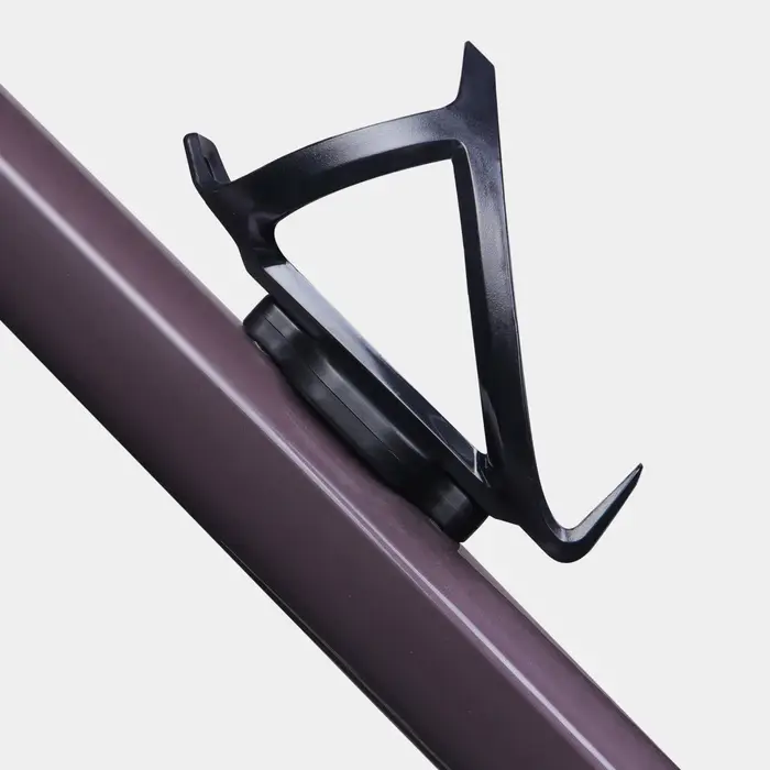 Support de localisateur de vélo avec vis antivol cachées sous le porte-bidon