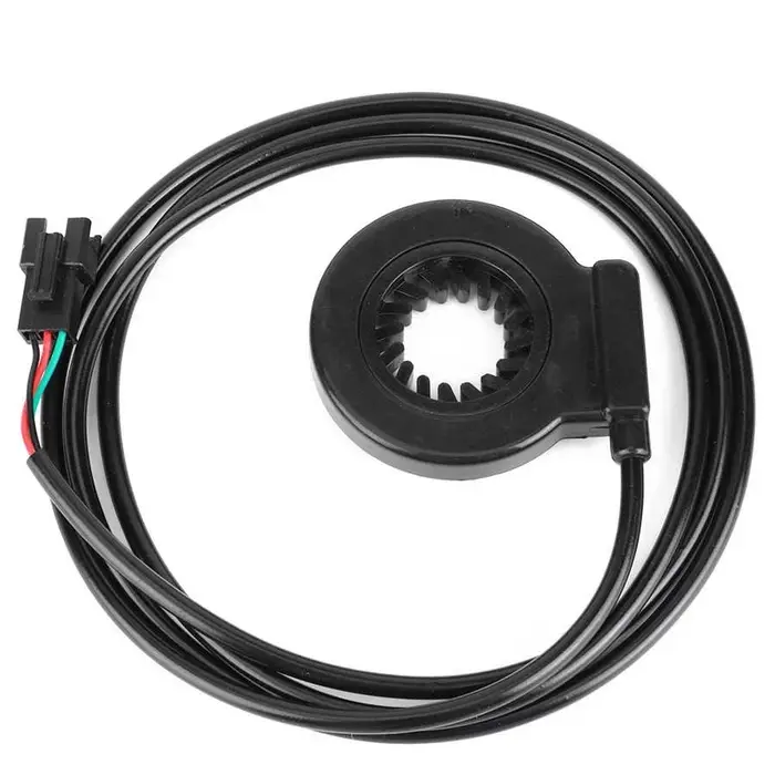 Pédale d'assistance électrique haut de gamme pour vélo