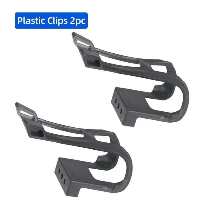 Porte-embout de chaussure de vélo, équipement fixe, montage sur pédale de course, équipement de gymn