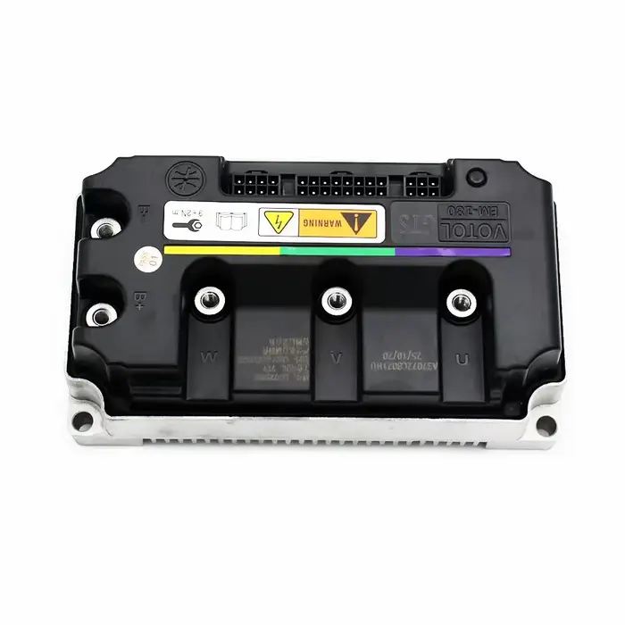 Contrôleur de moteur DC intelligent programmable pour motos électriques