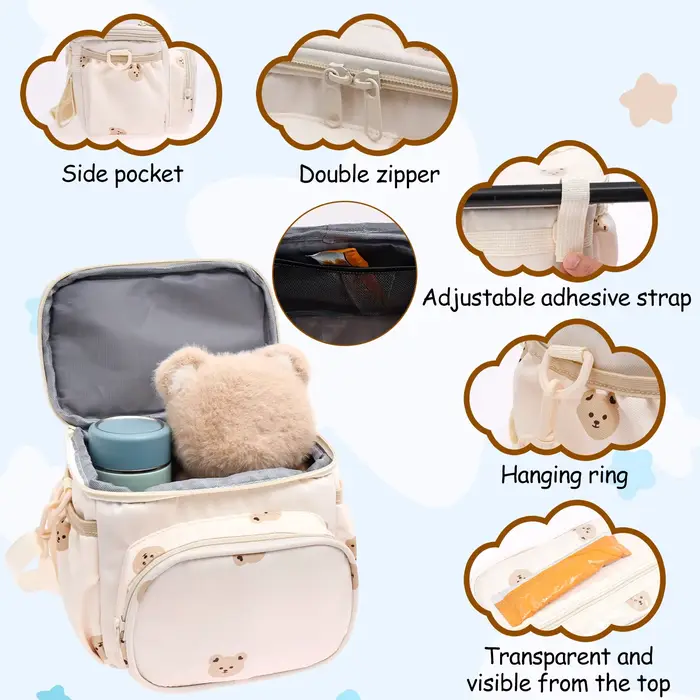 Sac de vélo pour enfant