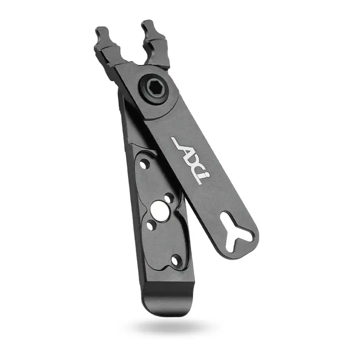 Pince à chaîne de vélo mini pour VTT, outil de réparation pour l'ouverture et la fermeture rapide de