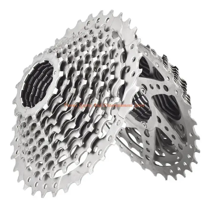 C4DE Cassette VTT 11 vitesses 28/32/34/36T adaptée pour VTT, vélo route