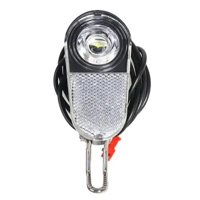 Accessoire de phare avant pour vélo électrique Engwe EP-2Pro Fat Bike