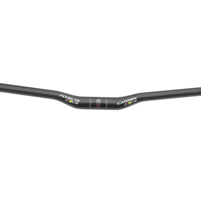 Guidon en carbone pour vtt