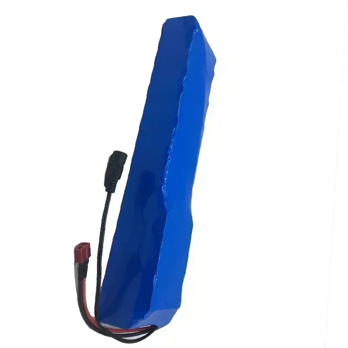 Batterie au lithium-ion 60V 100000mAH100Ah 16S2P 18650 pour vélo électrique, scooter électrique avec BMS + chargeur 67.2V