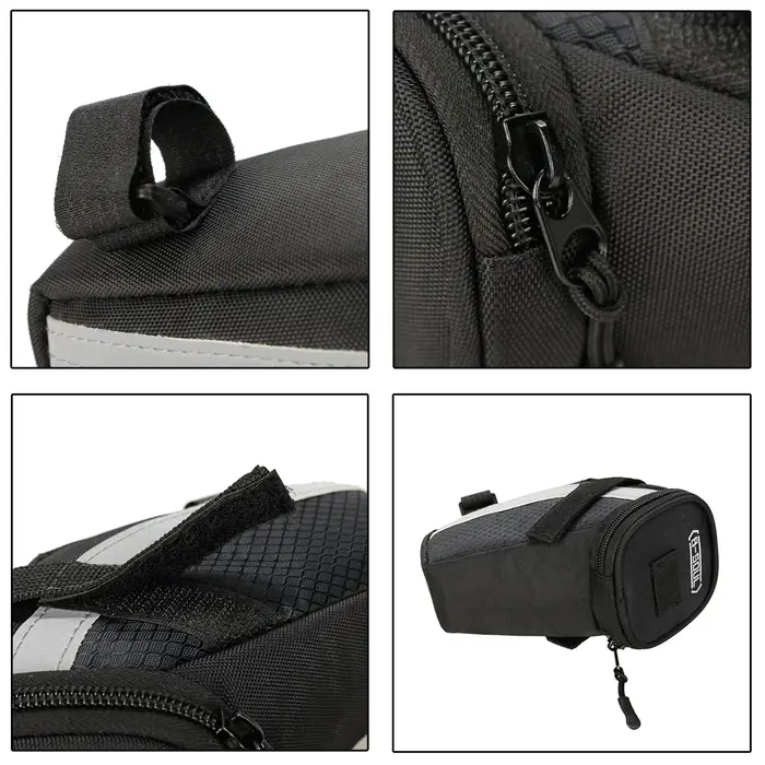 B-soul sac de vélo sac de selle de VTT de route sac de Tube de siège