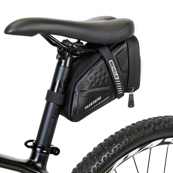 Sac de dégager de vélo de grande capacité