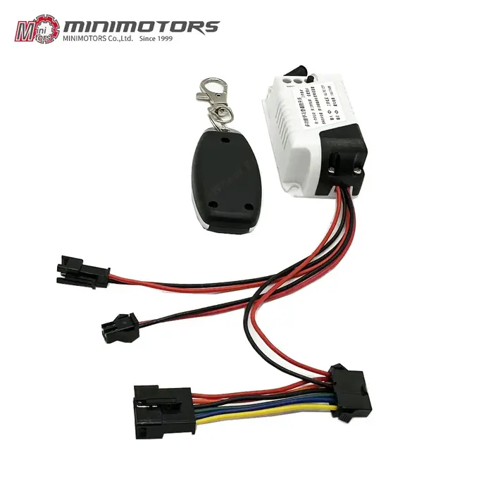 Nouveau limiteur de vitesse Dualtron pour les scooters DT Collier de serrage pour contrôleur de scooter