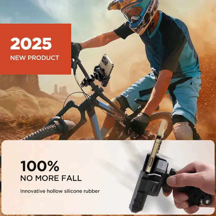 Joyroom Support de téléphone pour vélo