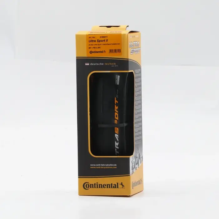 Pneu de vélo de route d'origine ULTRA SPORT III 700 * 23c/25c/28c