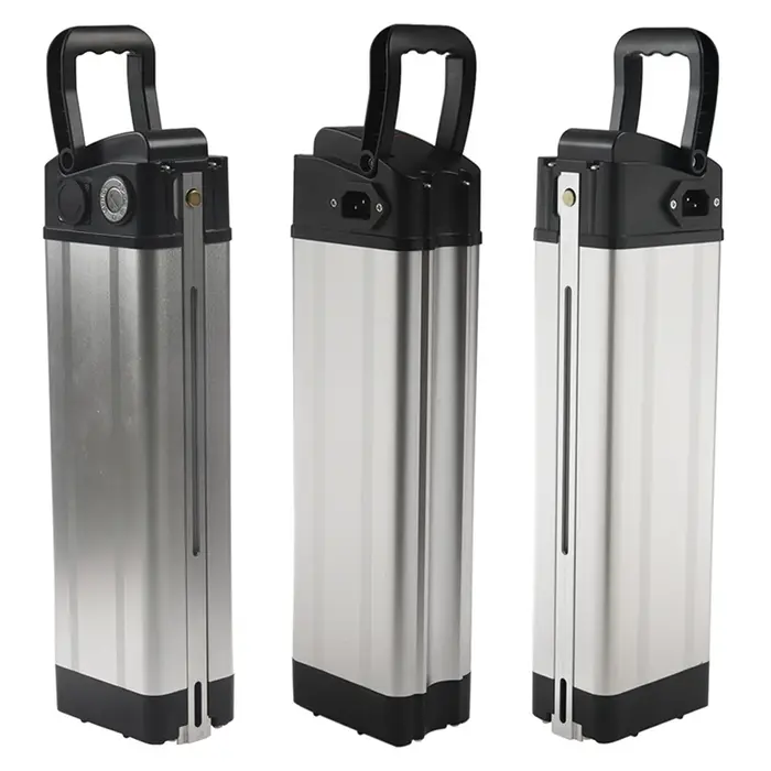 Boîtier de batterie de grande capacité pour vélo électrique