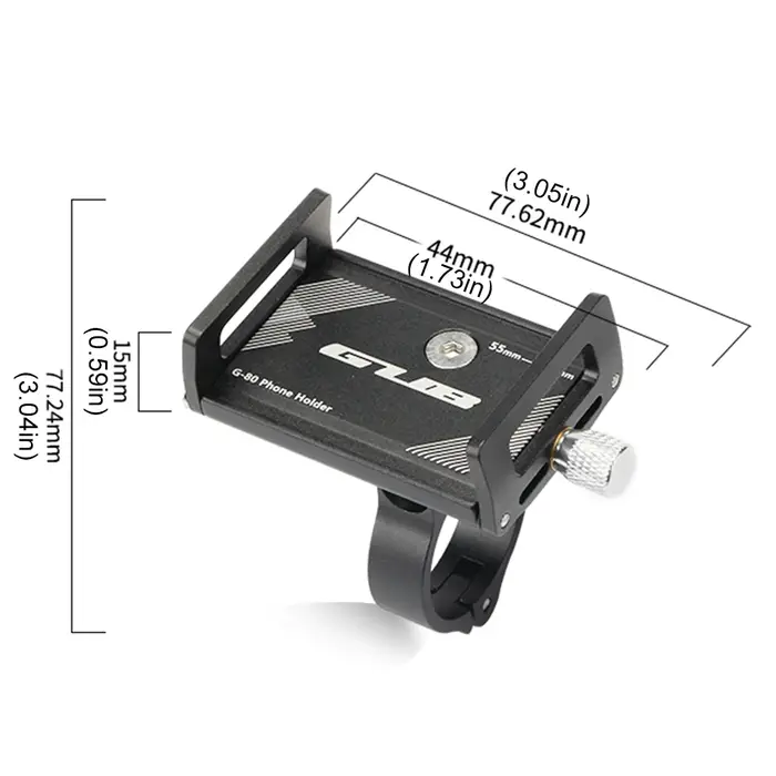 Support de téléphone pour vélo
