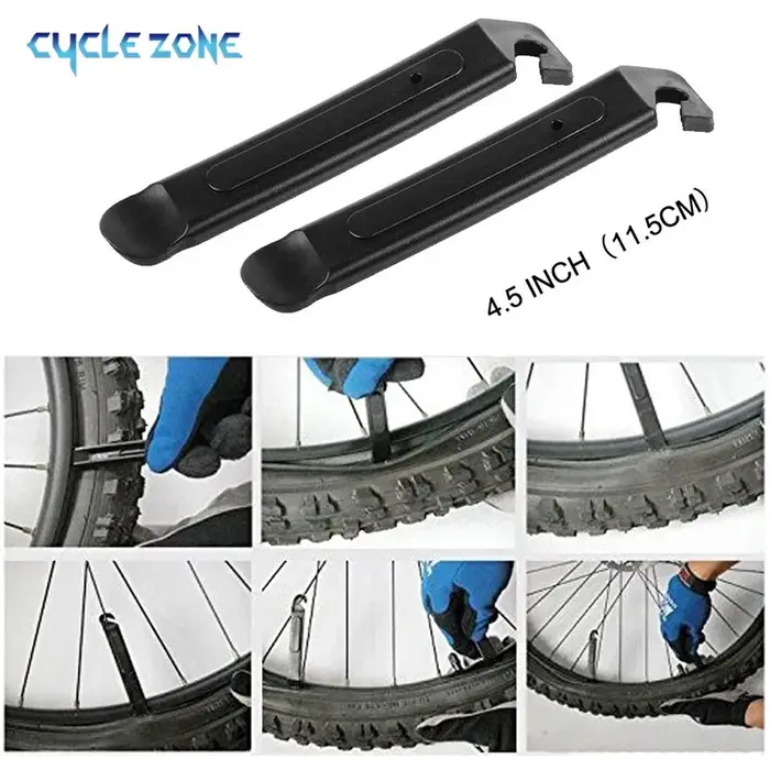 Kits d'outils de réparation de vélo 16 en 1