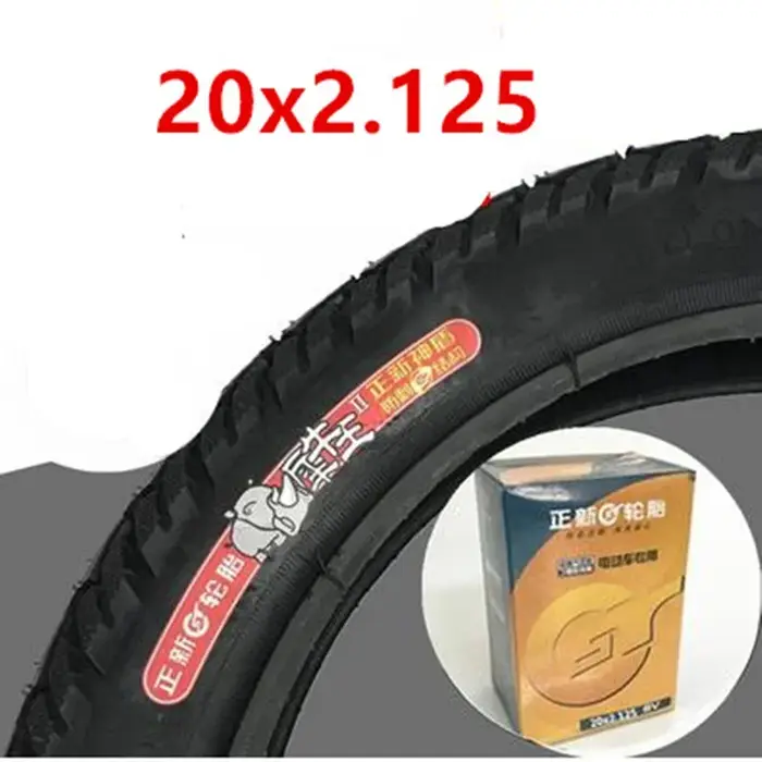 Pneus de vélo électrique 20 pouces 20x1.75 20x2.125 pneu de Cycle électrique pour E-BIKE 20x2.125 20x1.75 ebike