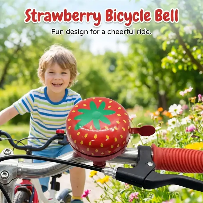 Sonnette de vélo pour enfants