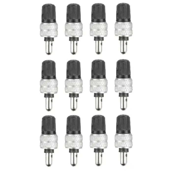 4/12/20 pièces de capuchons de valve Dunlop – Bouchons