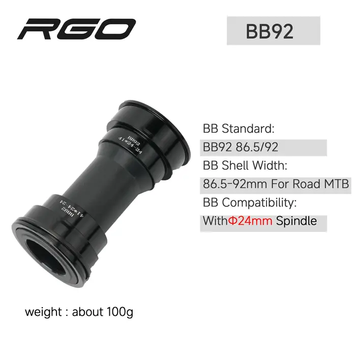 BSA 68 vélo en céramique BB68 support inférieur mouvement Central vtt