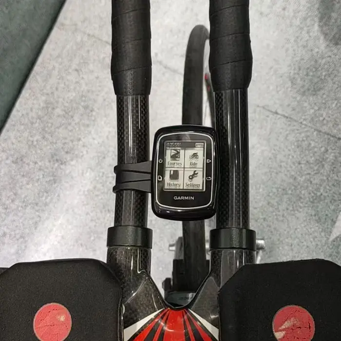 Support d'ordinateur pour guidon de vélo