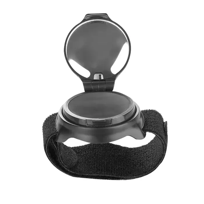 Rétroviseur de vélo avec bracelet