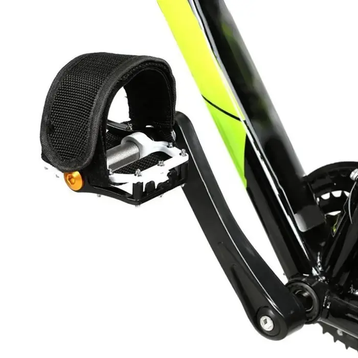 Sangle de pieds de vélo ultra légère