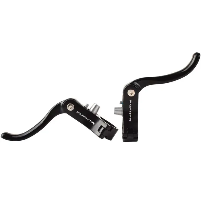 Poignée de levier de frein tout en aluminium pour vélo de route
