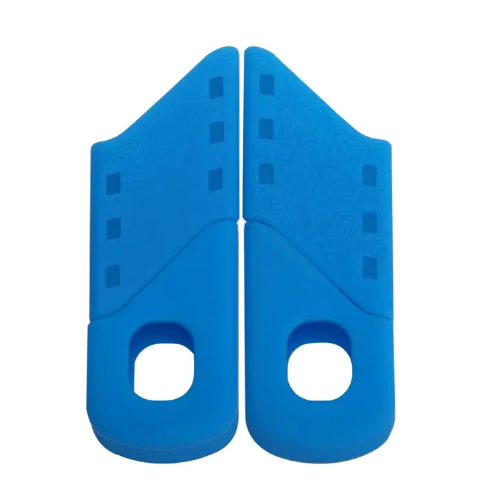 RIDERACE couvercle de protection de manivelle de vélo universel en Silicone VTT ensemble