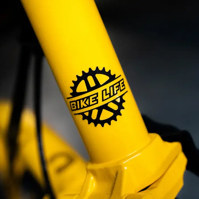 Autocollant graphique Bike Life
