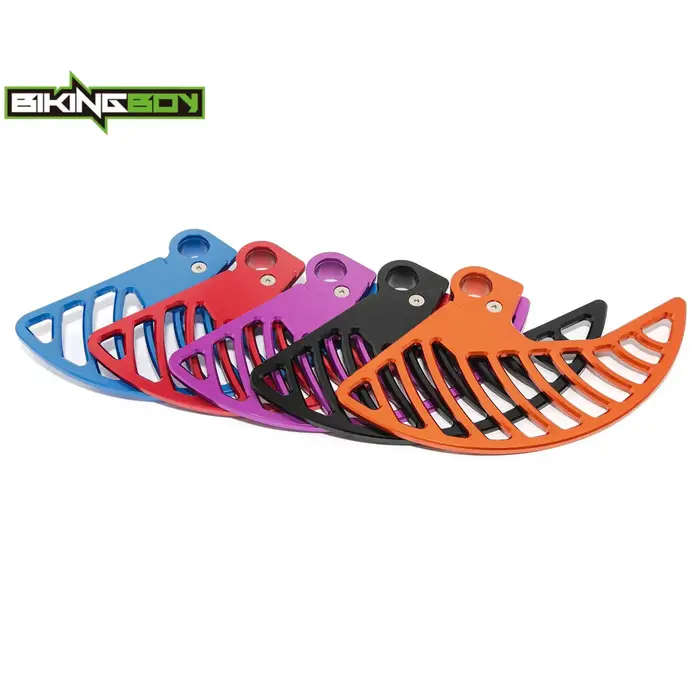 BIKINGBOY Pour Talaria KOMODO Protection de disque de frein avant
