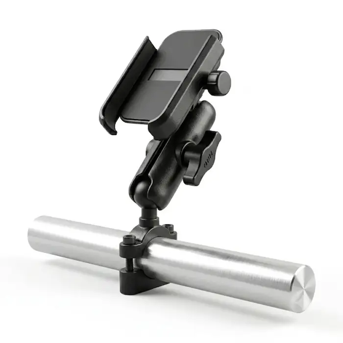 Support de téléphone pour moto
