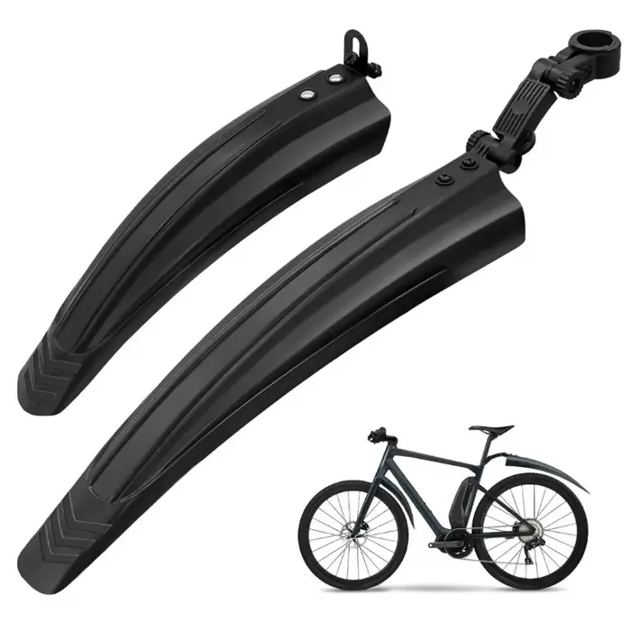 1 Ensemble de garde-boue pour vélo
