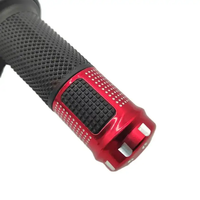 Accélérateur de torsion 3 vitesses pour vélo électrique scooter tricycle haute tension 12V à 96V poignée contrôle vitesse vert clair avec marche arrière