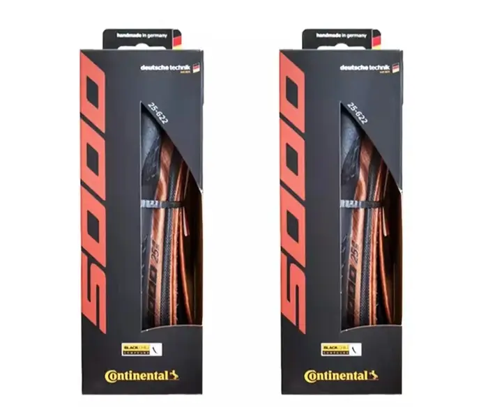 Pneus de vélo de route pliables Continental Grand Prix 5000/GP5000 STR 700 23c 25c 28C